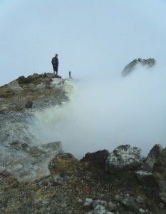 Volcán Soufrière