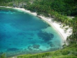 Playa Guadeloupe