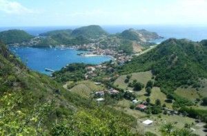 Les Saintes