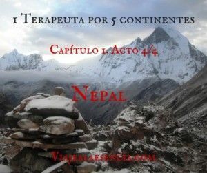 El año que cambié mi vida. Nepal 50 fotos