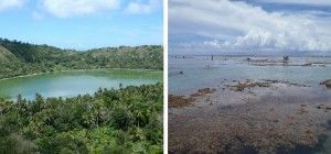 experiencias en la isla de Mayotte: cráter Dziani y piscinas naturales