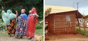 La esencia de Mayotte. Mujeres y banga