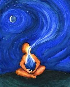 Meditación. La respiración: uno de los pilares de la meditación