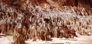 Madagascar. Tsingys rojos
