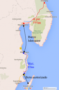 Madagascar. Mi ruta por la costa de la vainilla
