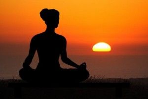 Meditación. Técnica de observación pasiva