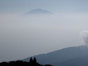 Vistas del Monte Meru