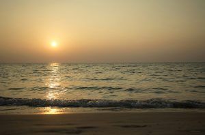 7 razones para viajar a Tailandia. Atardecer