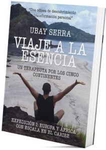 Viaje a la esencia. Portada reducida