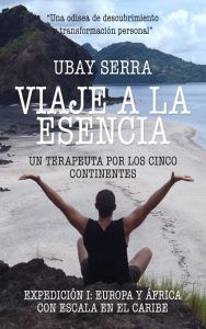 Viaje a la Esencia. Portada