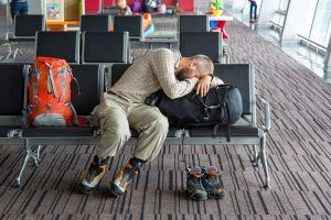 Consejors viajeros. En el aeropuerto