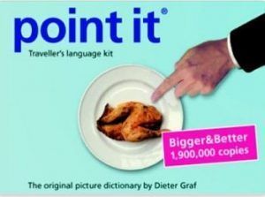 Consejos viajeros. Point it