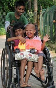 Voluntariado en India