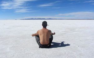 Hábitos. La meditación.