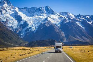 Islandia. Transportes