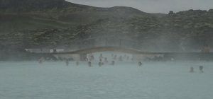 Islandia. Blue Lagoon