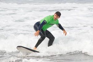 Sabático. Surf