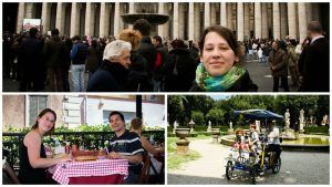 Roma, sin importar el estado civil