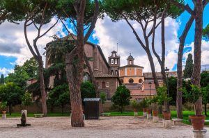 Roma. Parco Savello