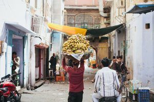 La isla de Martinica. Una república bananera