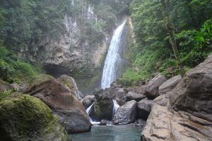 Isla de Dominica. Victoria Falls