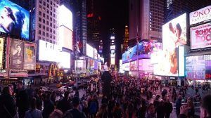 New York. Times Square