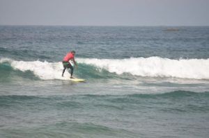 Isla de Martinica. Surf