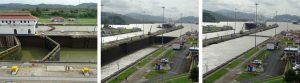 Panamá y Costa Rica. Canal de Panamá 2
