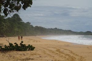 Panamá y Costa Rica. Bluff Beach