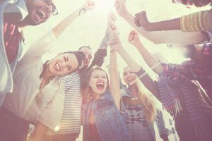 Viajar en solitario, la mejor forma de conocer gente