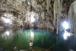 Mejores cenotes de México. Cenote X´keken
