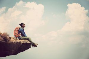 La soledad te aporta muchas cosas positivas