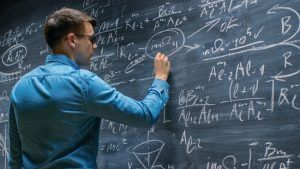 Determinismo e indeterminismmo. Todo tiene una ley