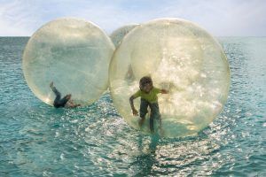Ley de equilibrio químico. Membranas invisibles