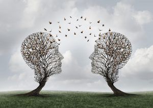 Ley de equilibrio químico. La inteligencia.