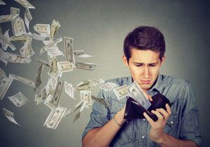 El equilibrio químico, el dinero.
