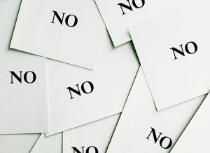 Organizar el tiempo. Saber decir NO