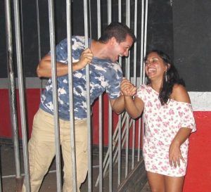 Guayana francesa lugares. Oyapock