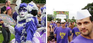 Guayana francesa lugares. Carnaval