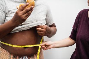 Dieta antiinflamatoria. La obesidad
