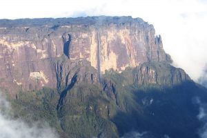 Roraima trek. Tepuy anexo