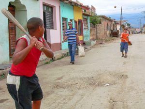 El béisbol es el deporte nacional de Venezuela