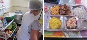 La comida