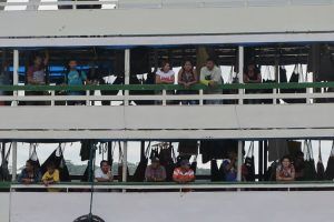 Barco lento