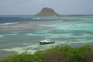 Union Island. Islas Granadinas