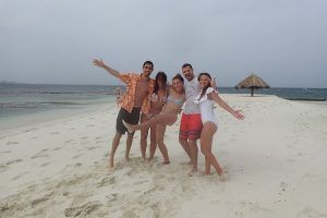 Disfrutando de Mopion