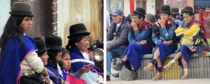 Los Guambino. Silvia. Colombia.