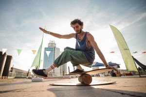 La humildad equilibrada