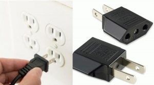 Adaptadores de corriente para Ecuador