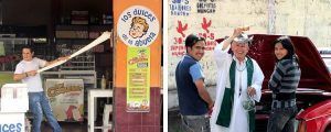 Gente de Baños